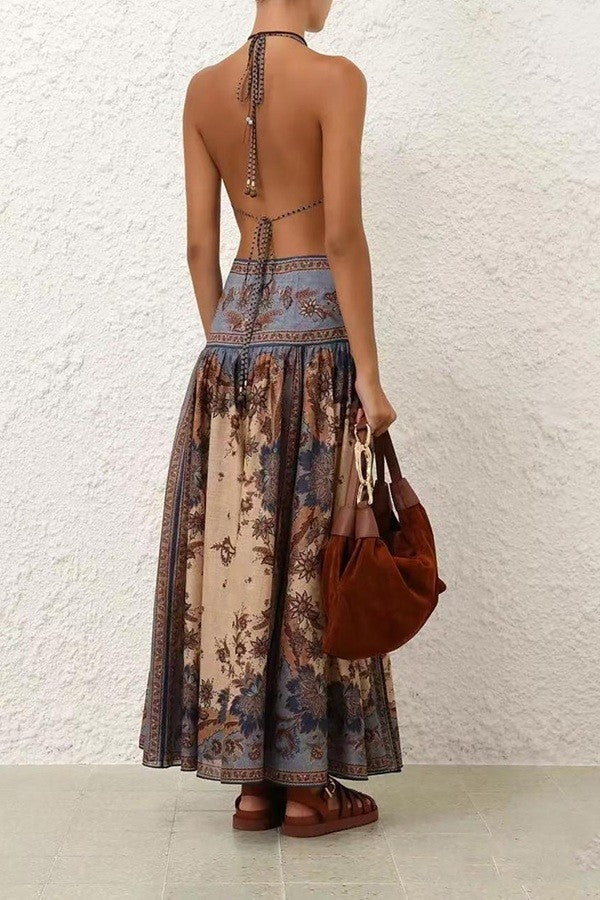 Desert Bloom Dress
