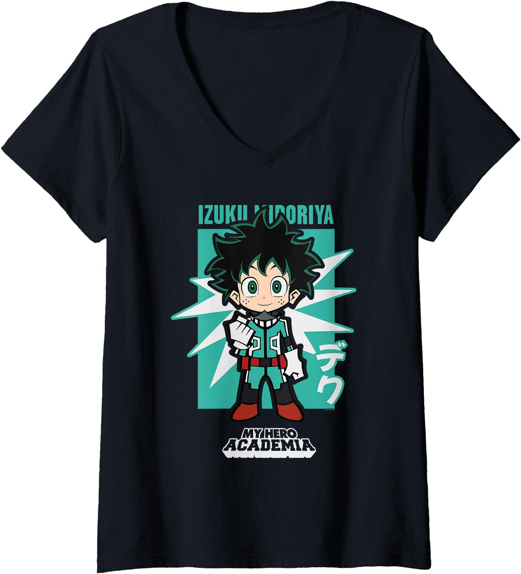 Handcrafted Womens My Hero Academia Hoodie - Unique Graphic Men Women