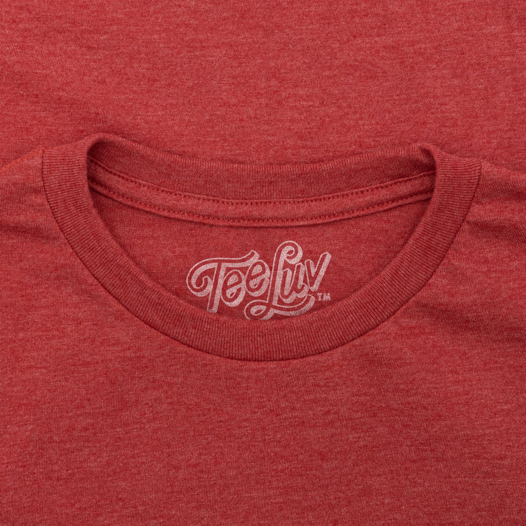 BSA Spitfire T-Shirt - Red
