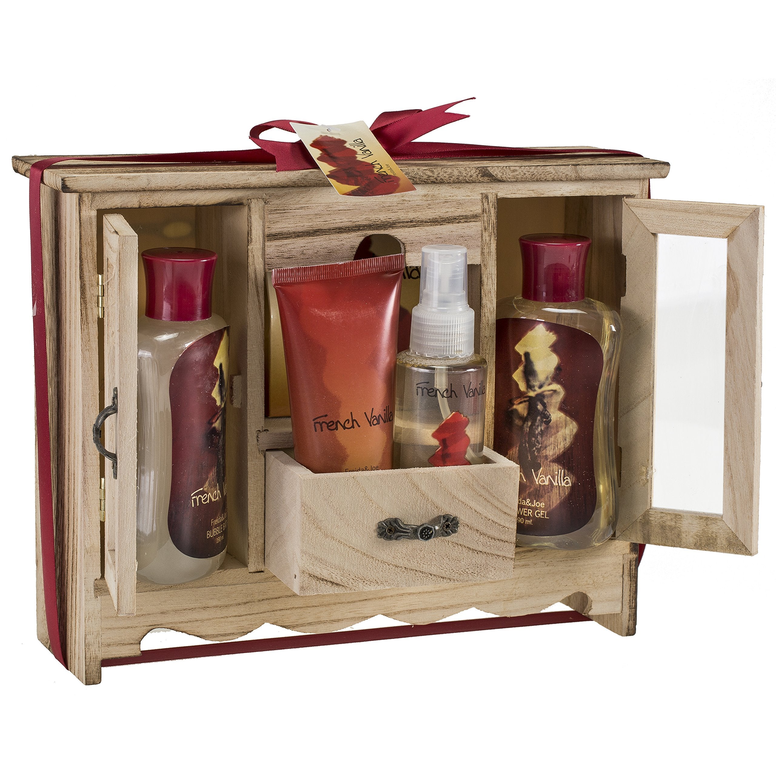 Wooden Gift Set