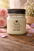 Love Spell Soy Candle