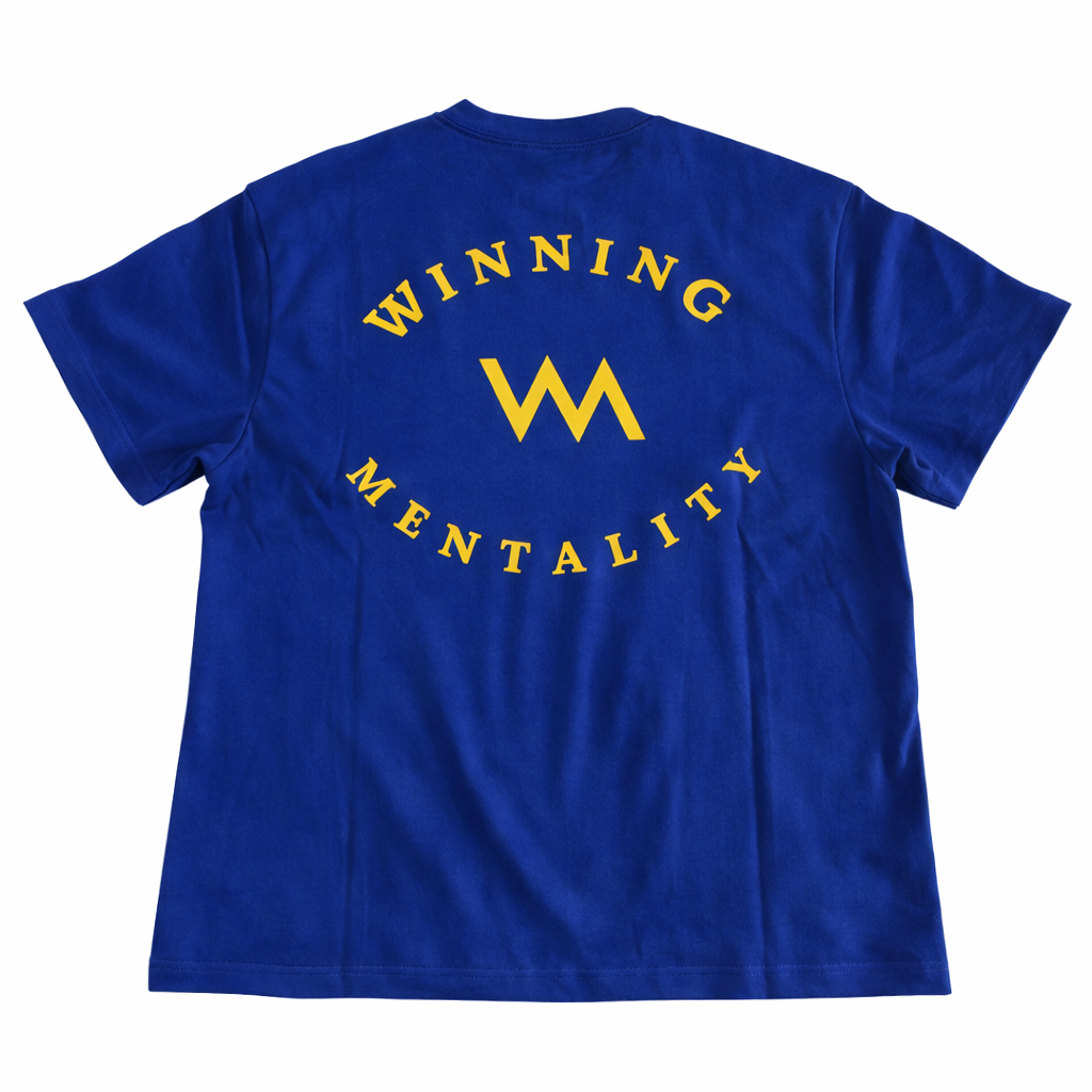 WINNING MENTALITY LUXE TEE