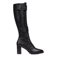 Michaela V Aspen Marta – Black Leather Boots