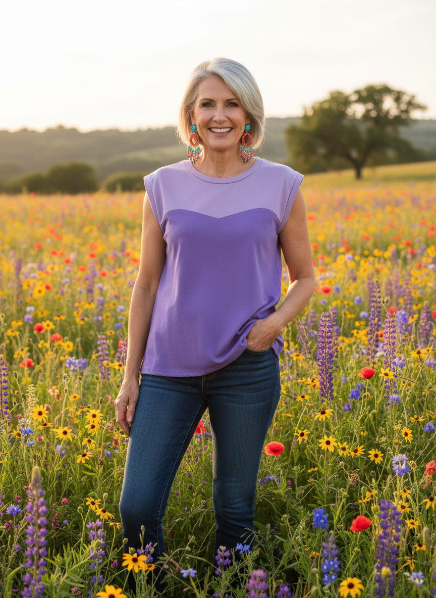 The Sweetheart Top