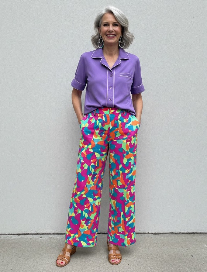 The Everyday Blouse
