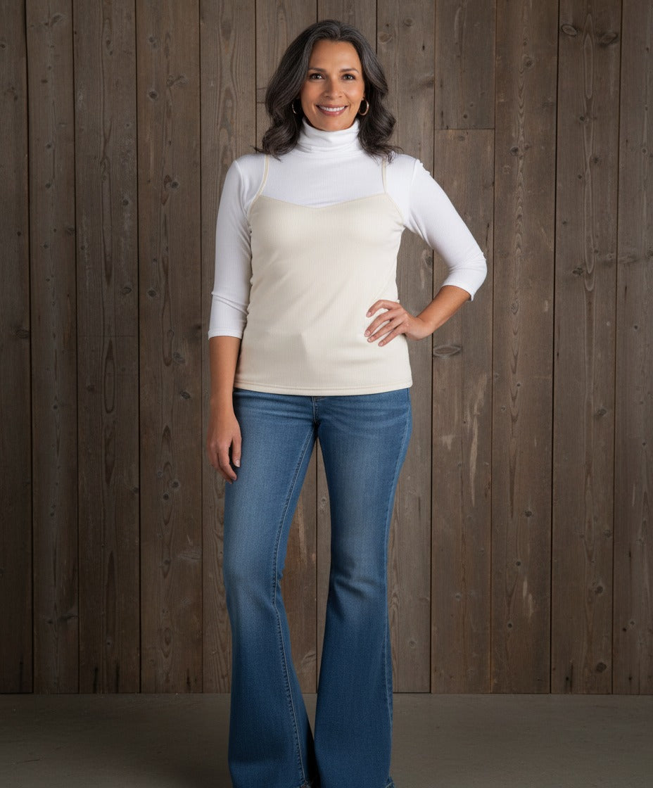 The Layer Cami