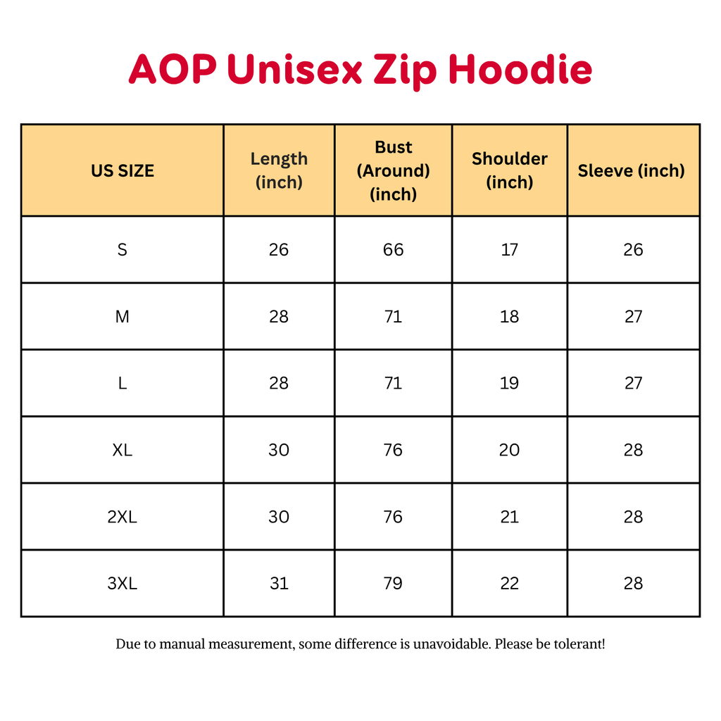 "No Decaf" Enthusiast Zip-Up Hoodie – Coffee Lover Brown Midweight Jacket