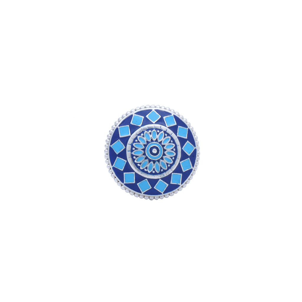 Fortress Filigree Ring