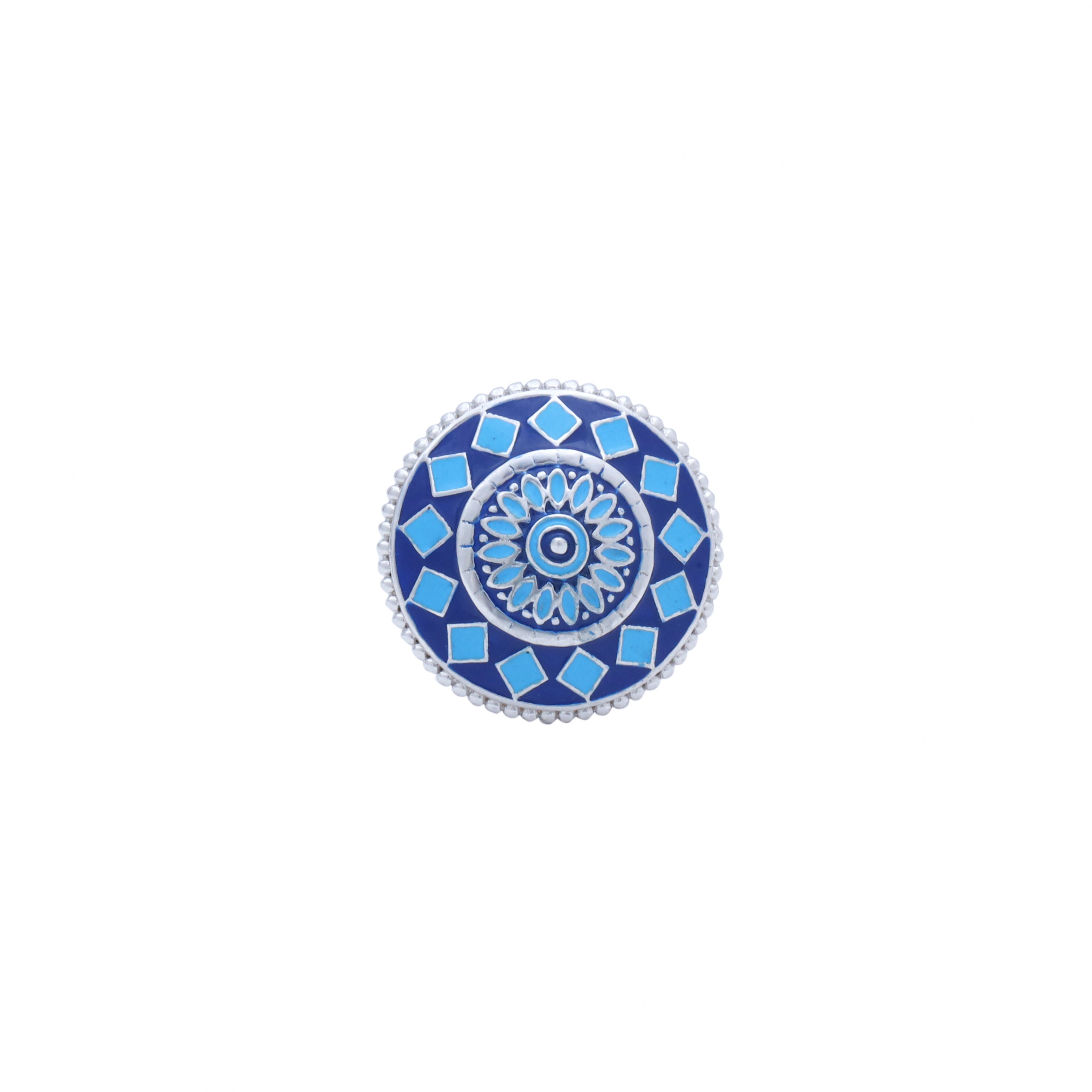 Fortress Filigree Ring
