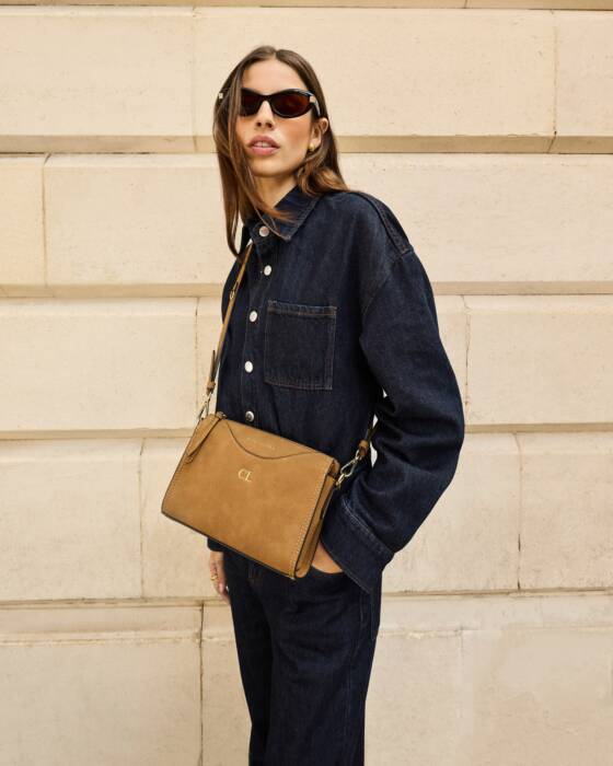 Alba Crossbody Bag