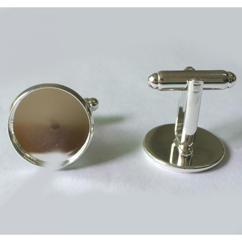 Alphabet Collection Cufflinks - 10 Styles