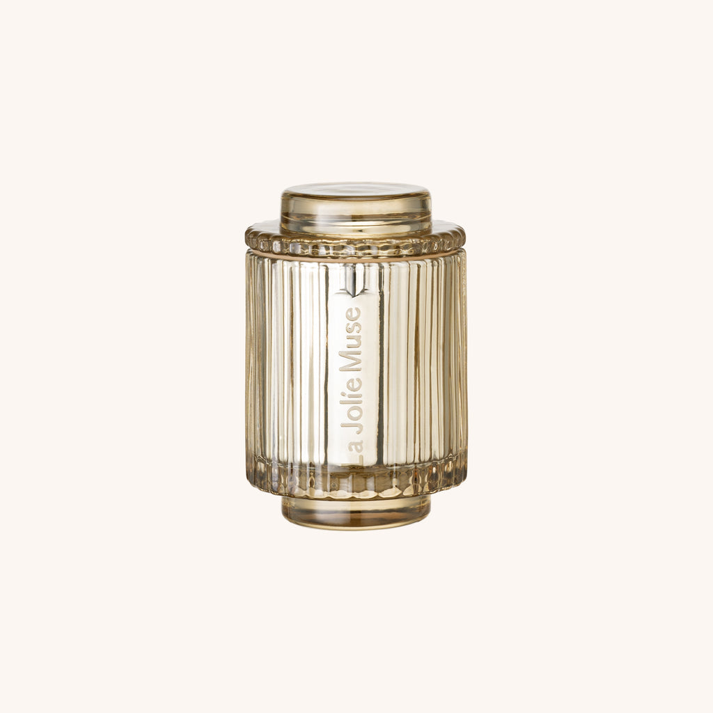 Amélie – Vanilla Plum Sky 3oz Candle