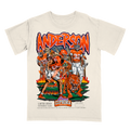 Jamal Anderson Limited Edition Graphic T-Shirt