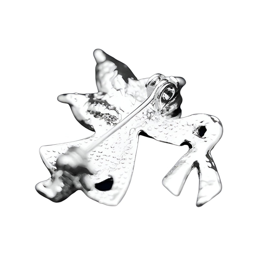 Angel By My Side Domestic Violence Pins