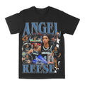 Angel Reese "Chi Town" Graphic Tee