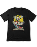 Animaniacs Vintage Printed Tee Shirt