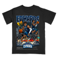 Anthony Edwards V3 Limited Edition NBA Player Graphic T-Shirt