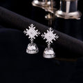 Wisdom Gaze Jhumka Earrings