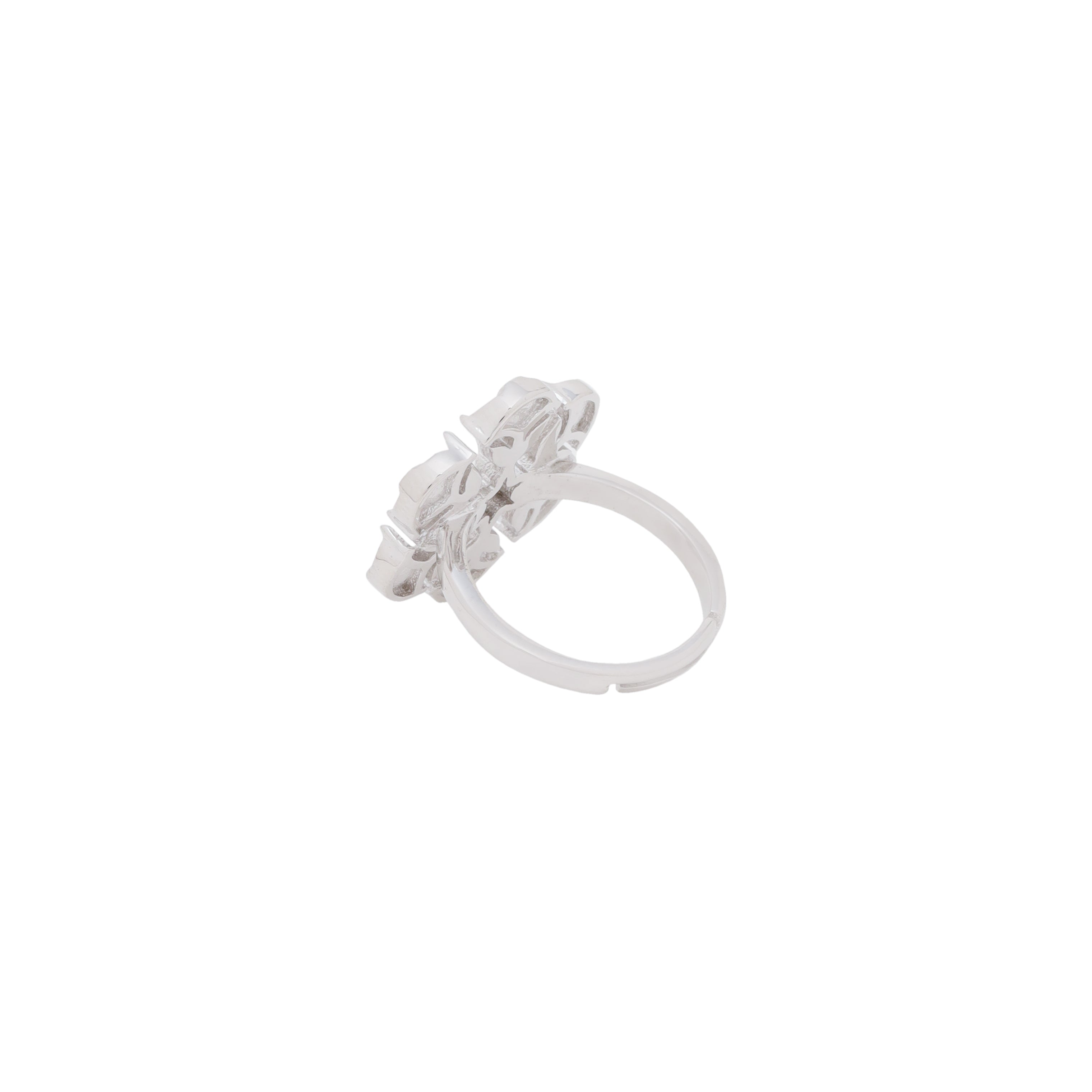 Divine Diya Ring