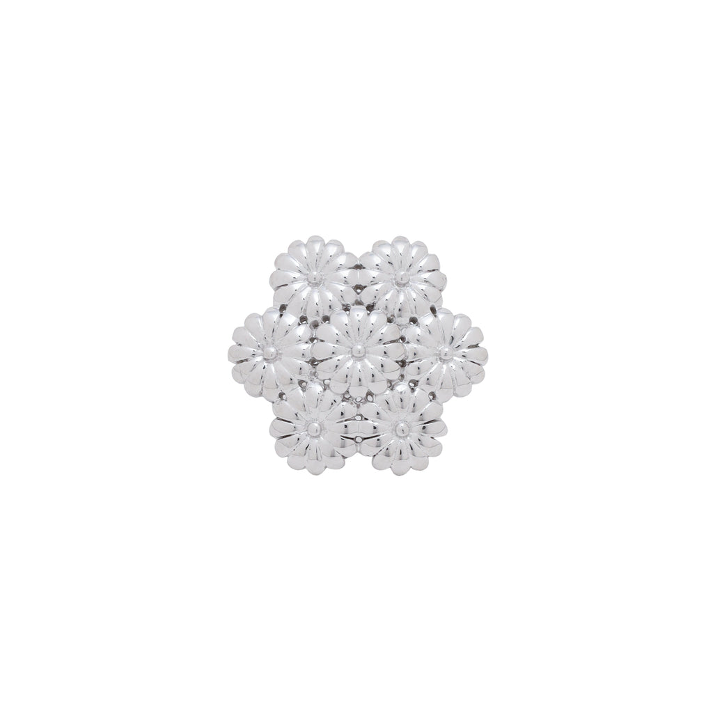 Flower of Life Ring
