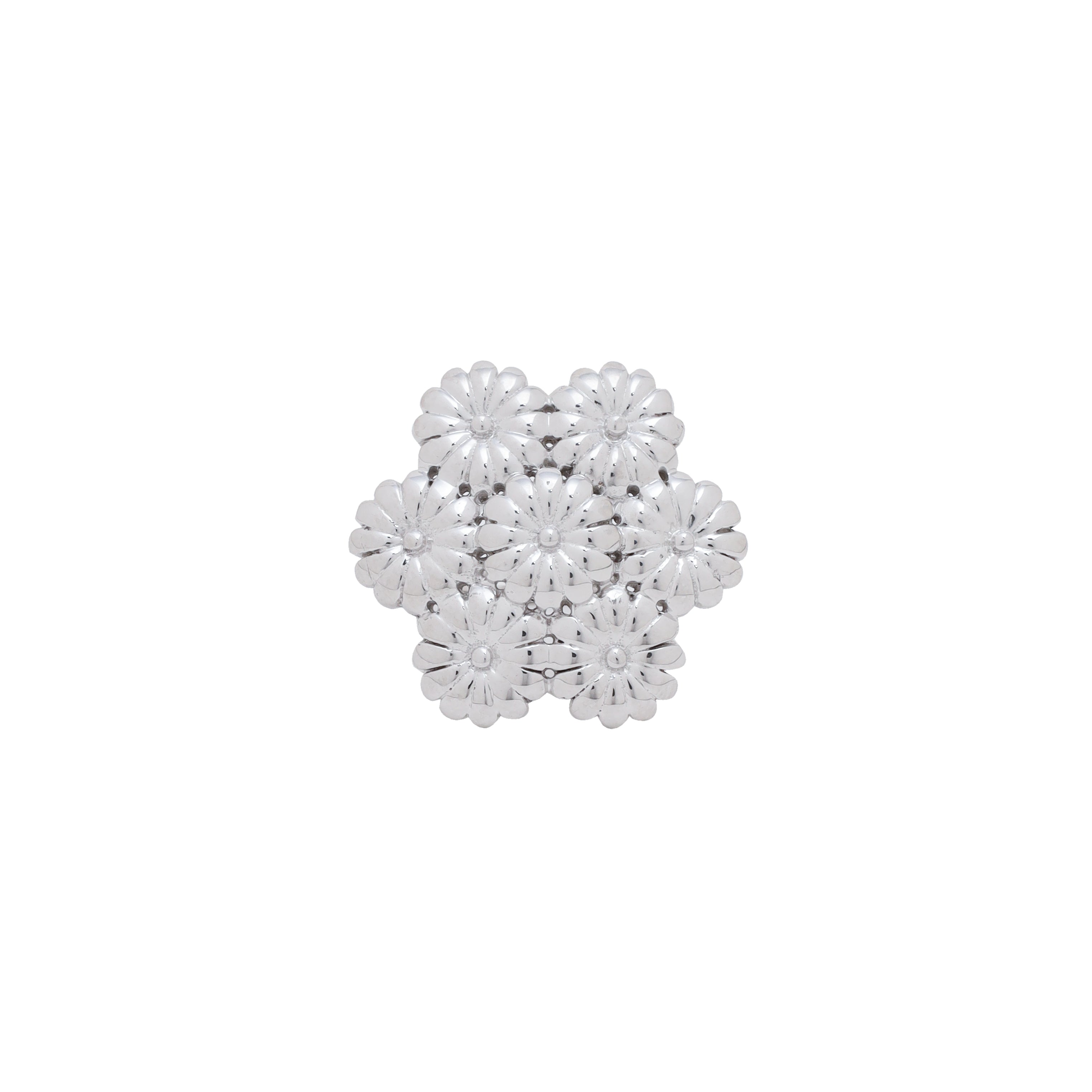 Flower of Life Ring