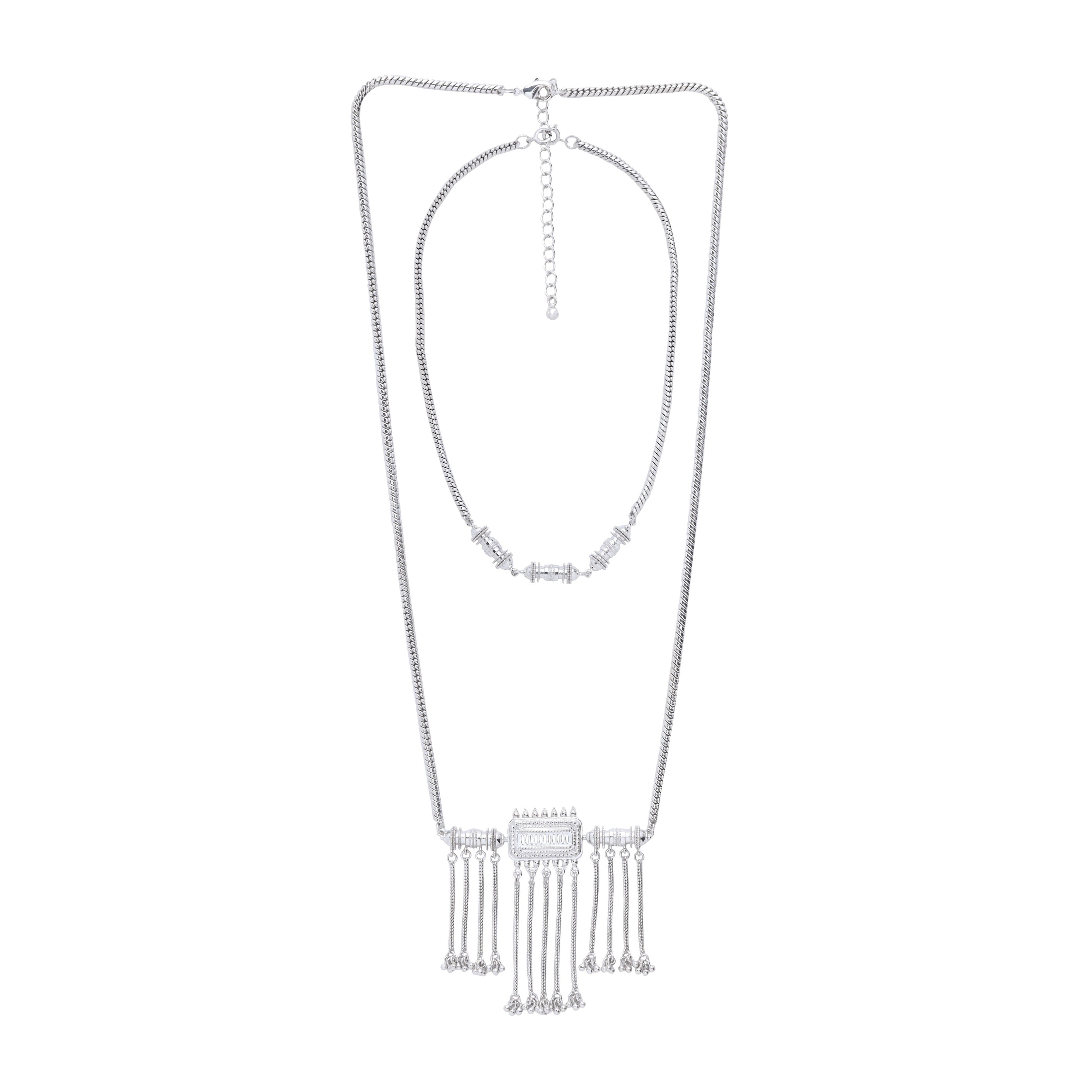 Riverside Flow Necklace
