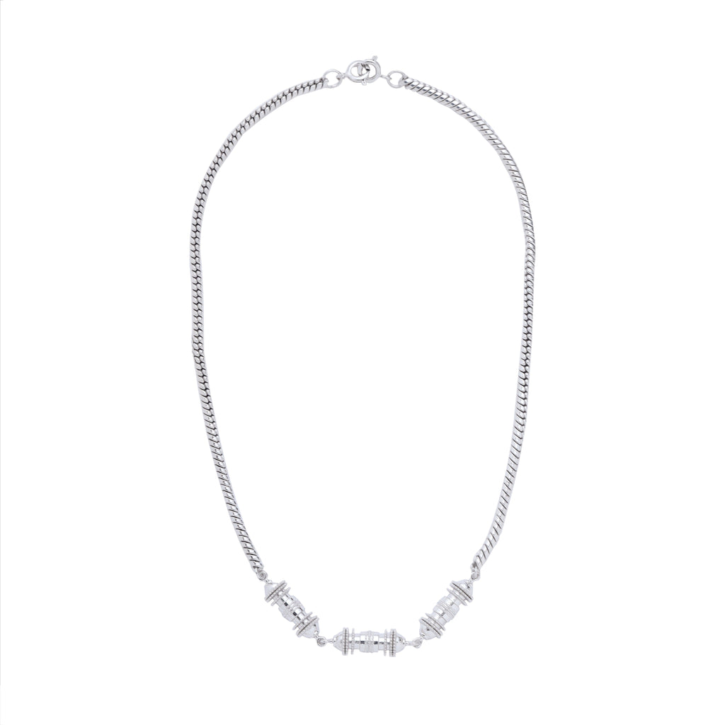 Riverside Flow Necklace