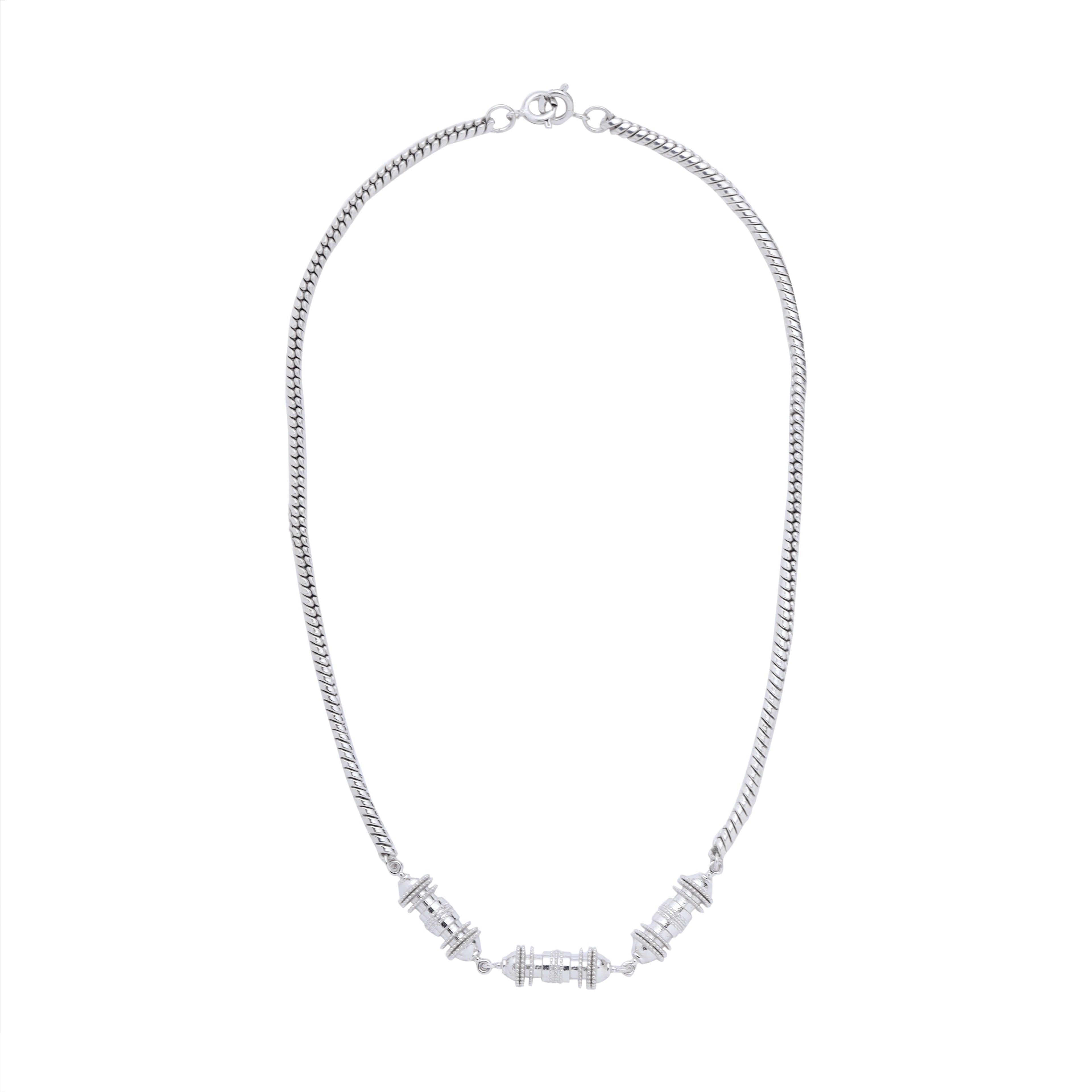 Riverside Flow Necklace