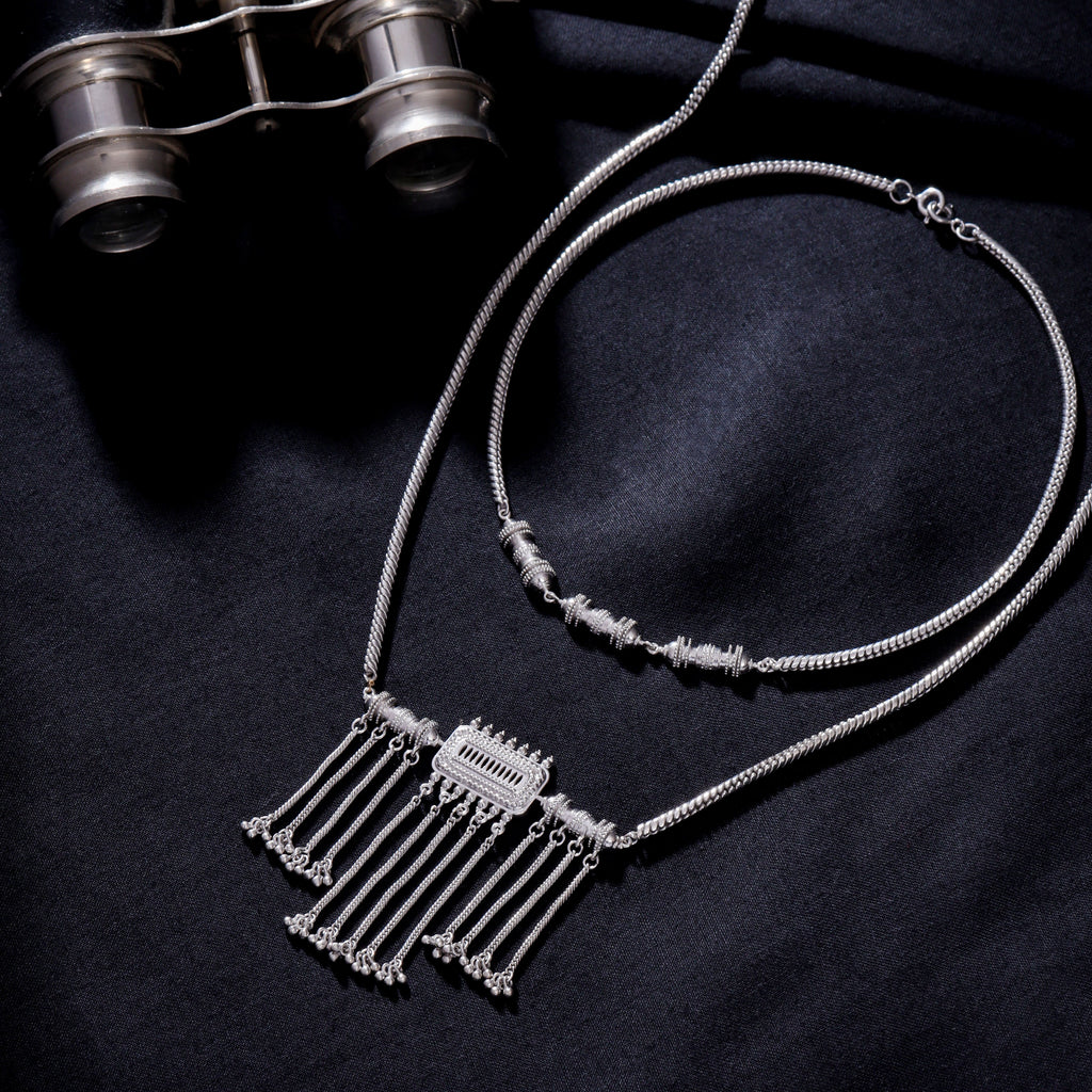 Riverside Flow Necklace