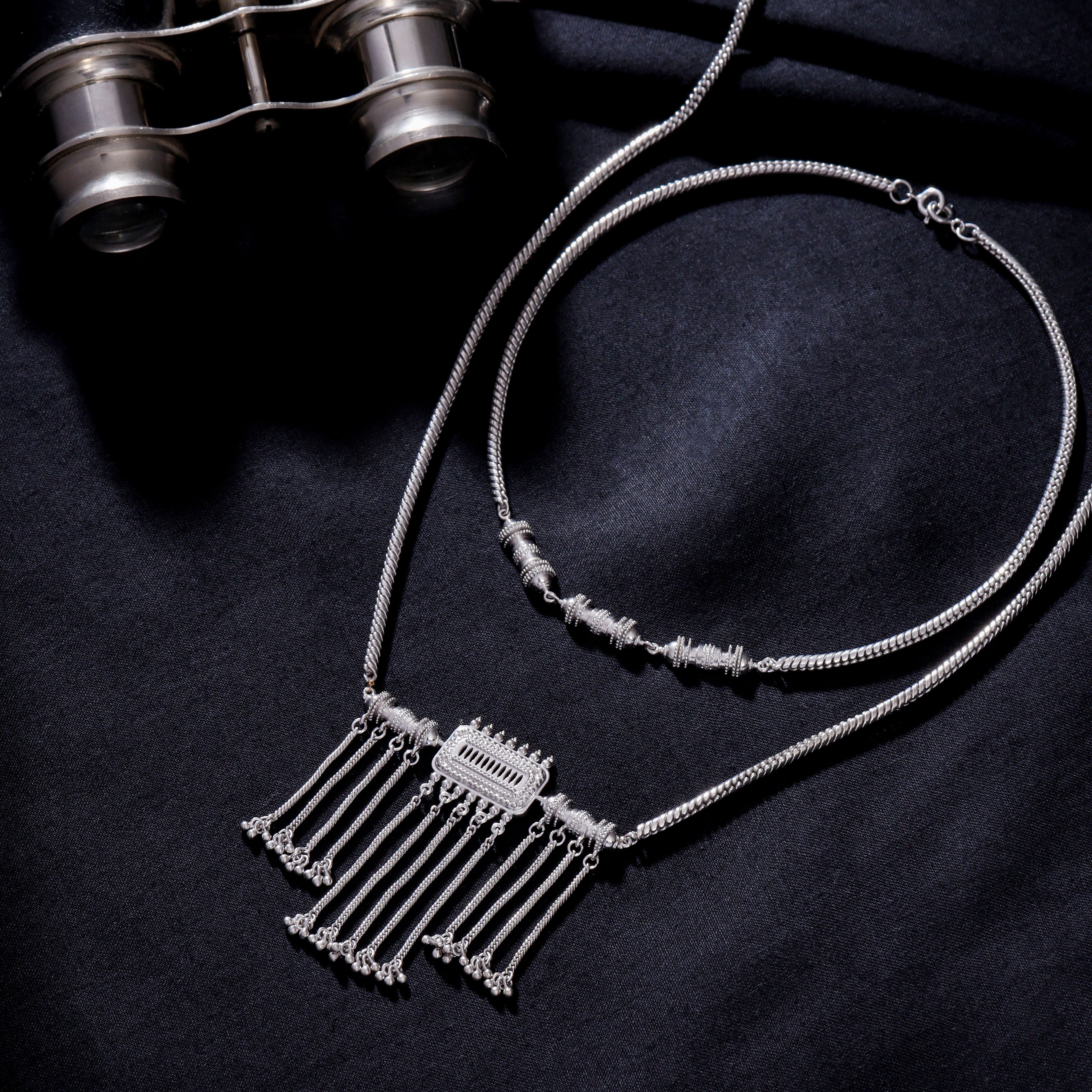 Riverside Flow Necklace