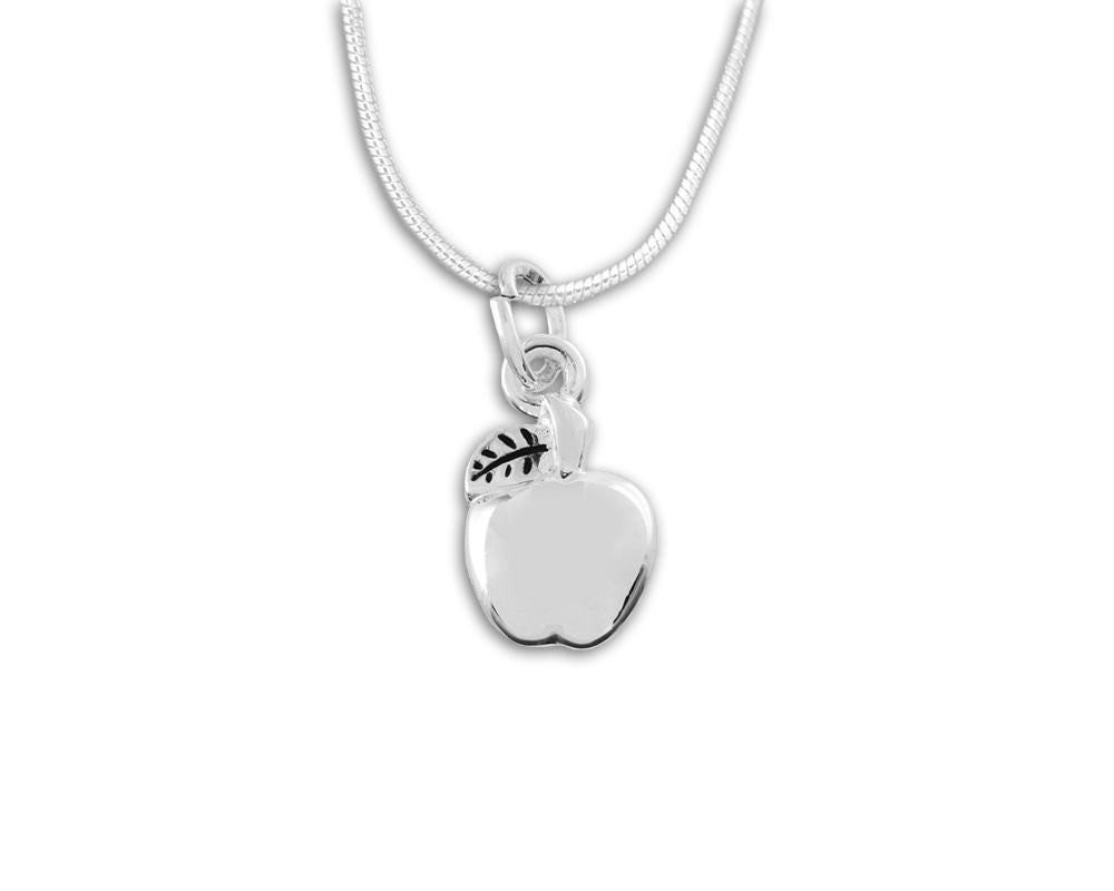 Apple Necklaces