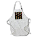 Apron - Jamaican lion that is perfect for Rastafarians and reggae fans. Creative Studios – Jamaican Rasta Lion