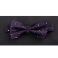 At Dusk Collection Bow Ties - 18 Colors & Styles
