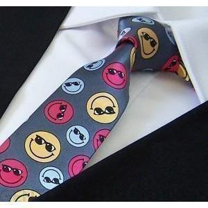 Attention-Seekers Skinny Tie
