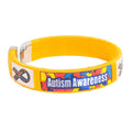 Autism Awareness Bangle Bracelets