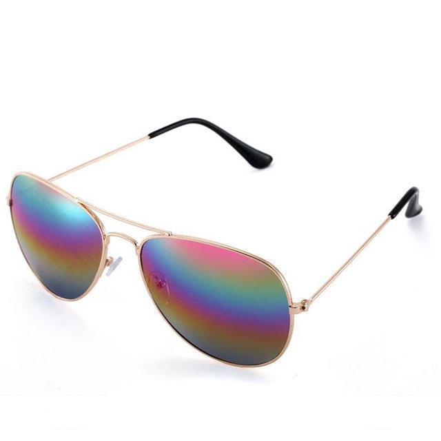 Aviator Collection Sunglasses - 12 Colors