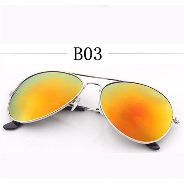 Aviator Collection Sunglasses - 4 Colors