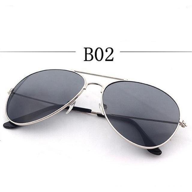 Aviator Collection Sunglasses - 4 Colors