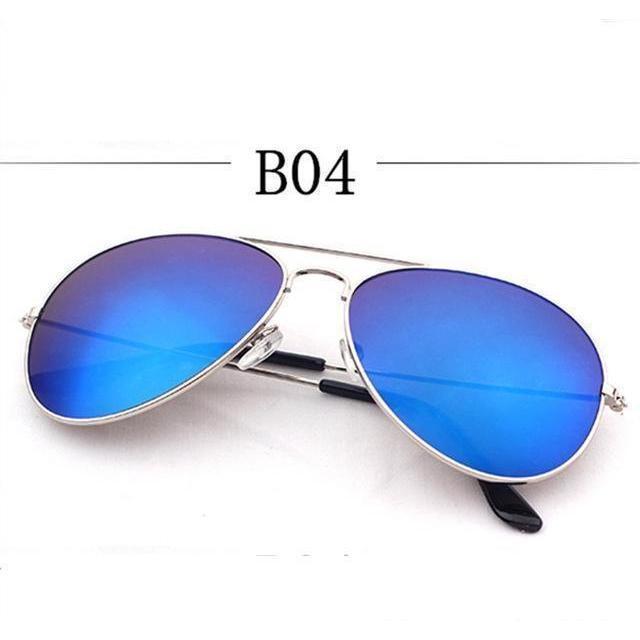 Aviator Collection Sunglasses - 4 Colors