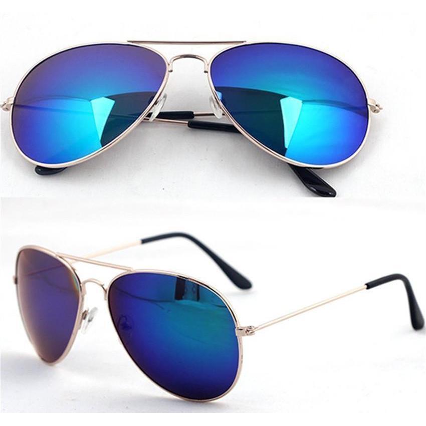 Aviator Collection Sunglasses - 4 Colors