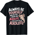 Original Axolotl Anime Chibi Artist Sweatshirt - Aesthetic Graphic Unisex