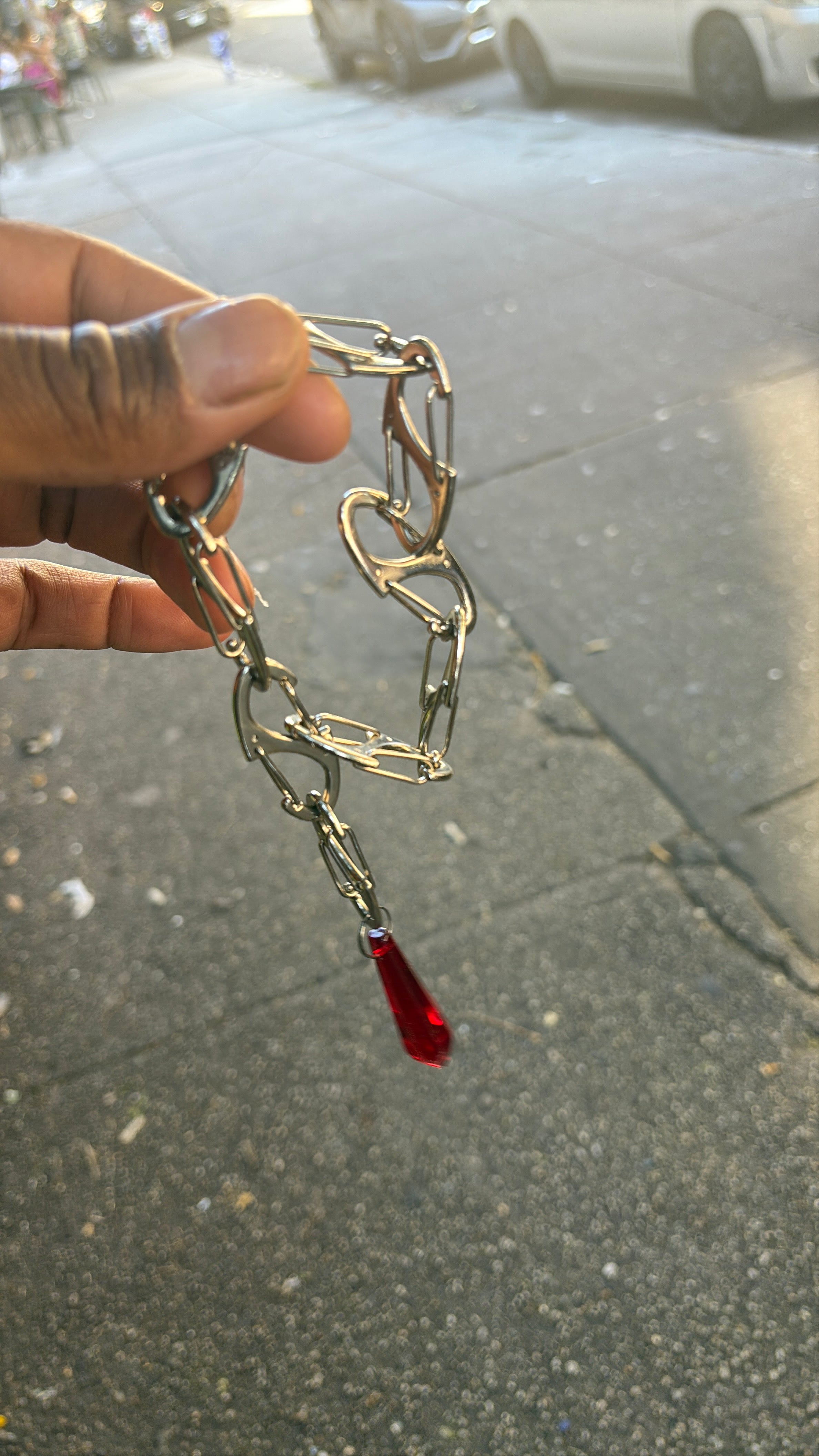 50% OFF Mark downs Ripcut Siam Drip Collection Bracelet/Anklet, Necklace, Earrings Jewelry