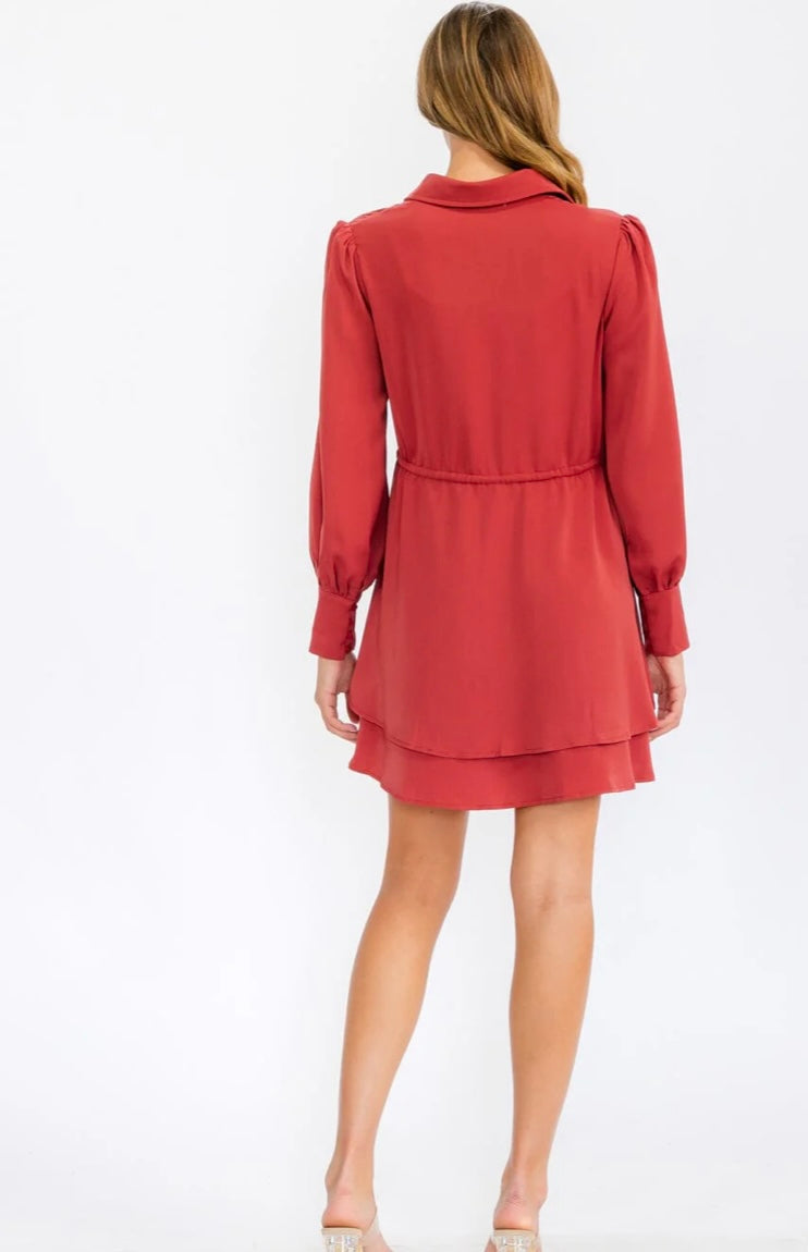 Dahlia Mini Dress
