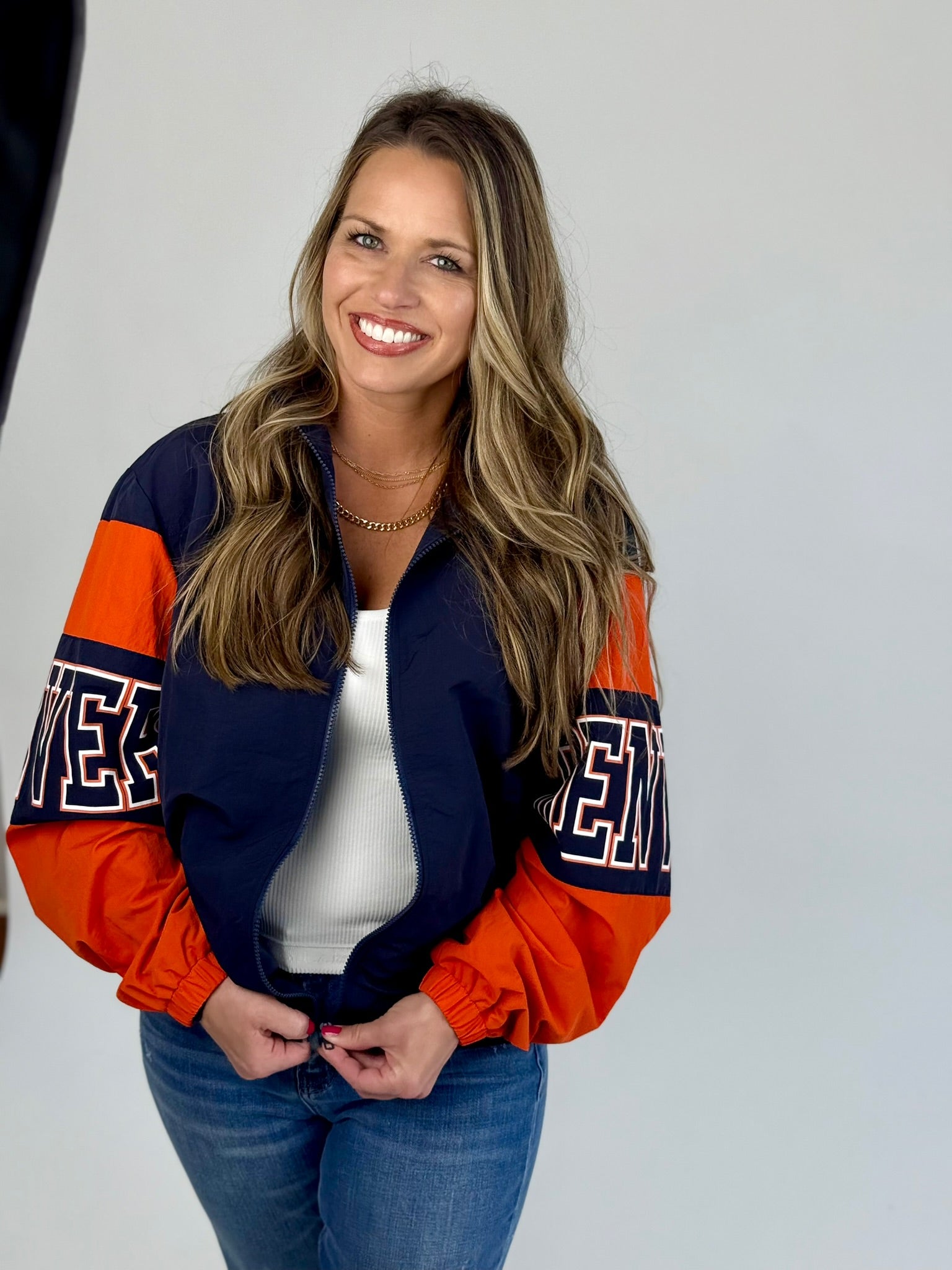 Denver Retro Jacket