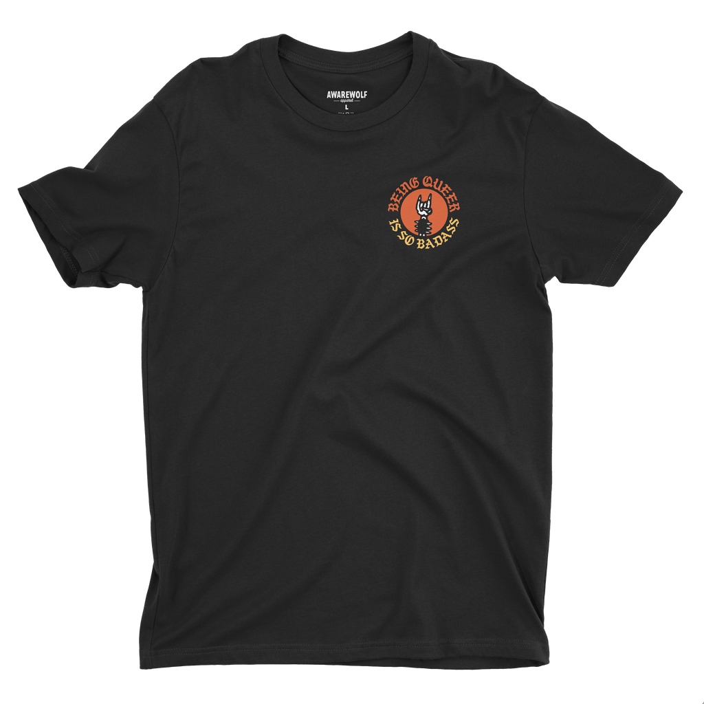 Bad Ass Queer
