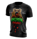 Bag Eater Cornhole Scary Jersey Halloween