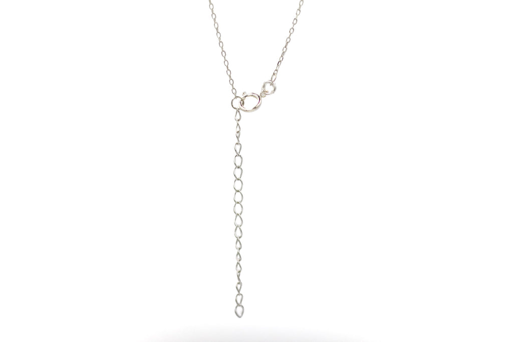 Mama Necklace Silver