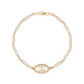 Eye Bracelet | Anklet