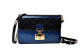 Bravo Handbags B70-1779BLU Julia Wallet Handbag, Blue
