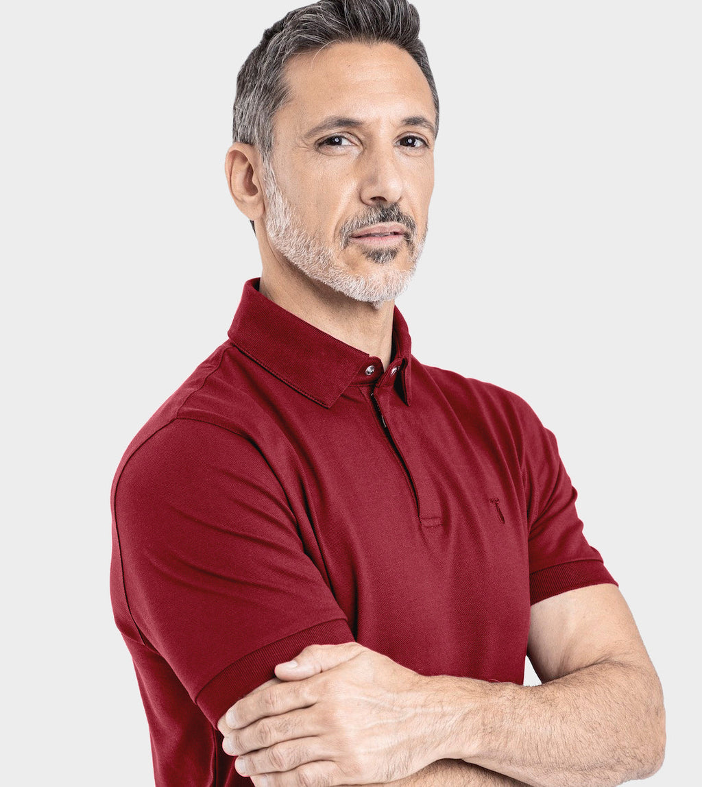 Short Sleeve Perfect Polo